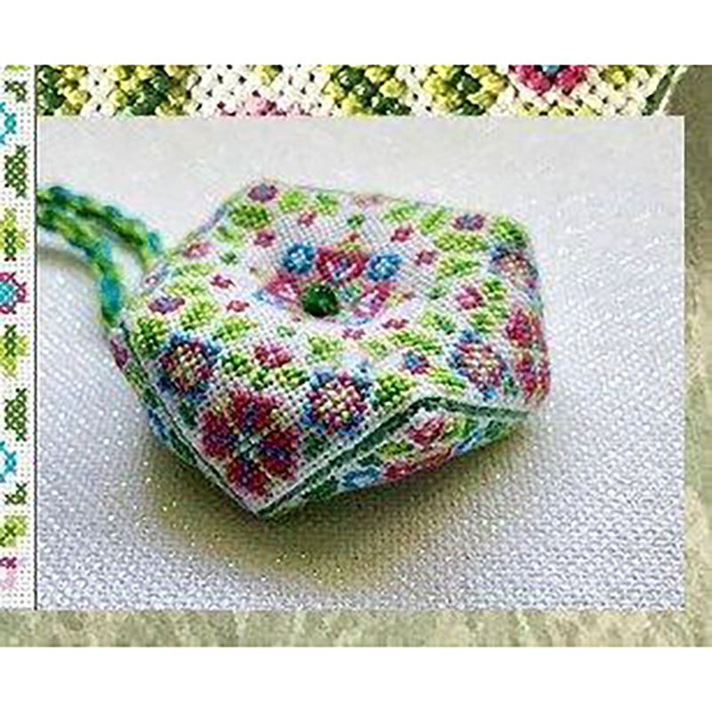 Cotton Embroidery Thread Skeins - ZC170 kits de punto de cruz