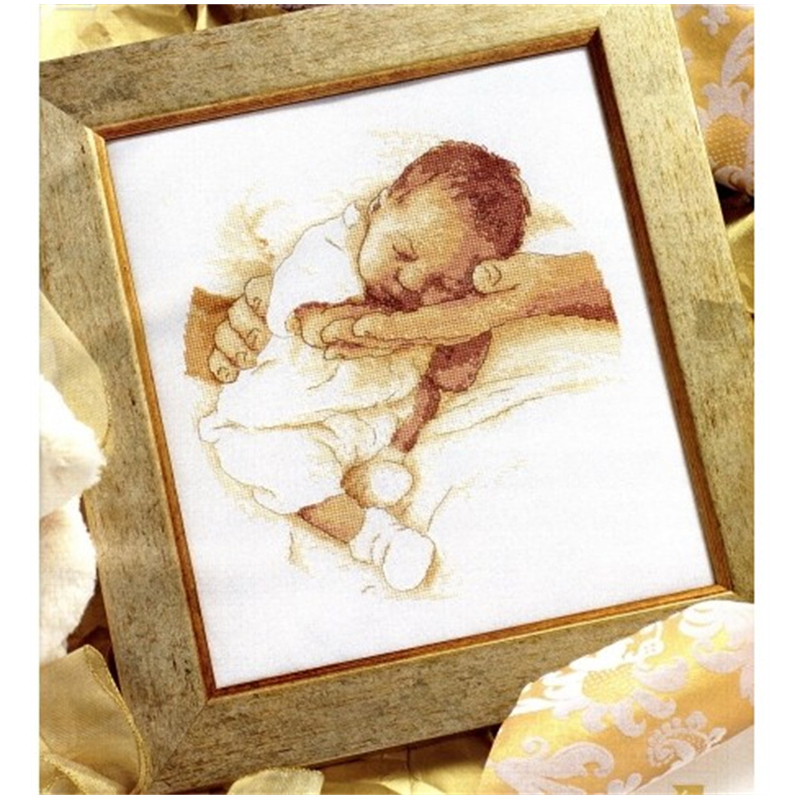 Homfun-Kit de punto de cruz pa - Cotton Embroidery Thread Skeins reseña y precio