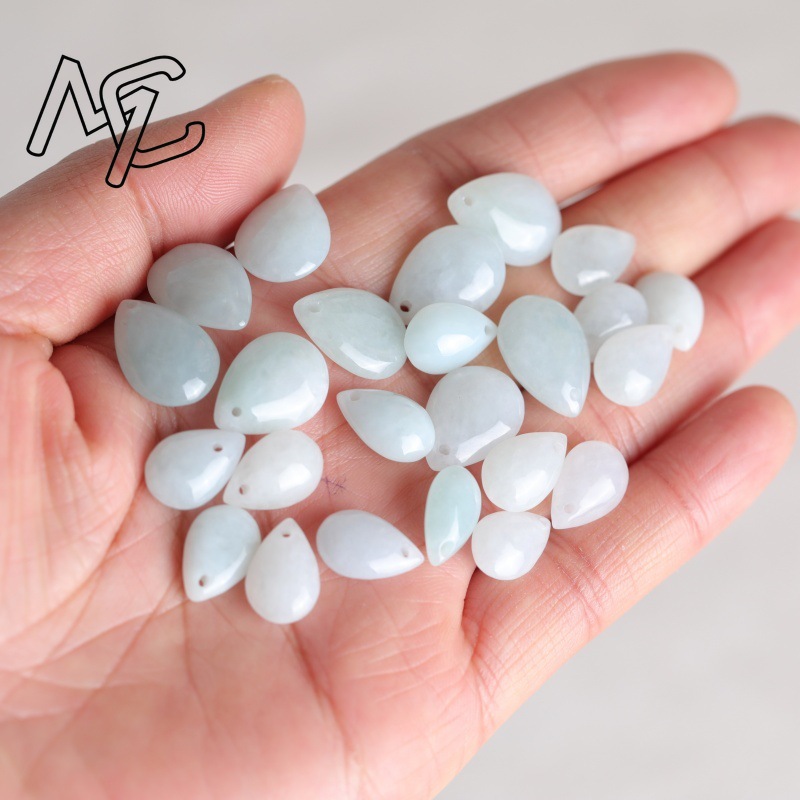 5 piezas de cuentas de jade na - Beading reseña y precio