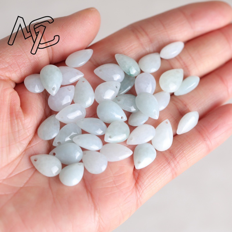 5 piezas de cuentas de jade na - Beading reseña y precio