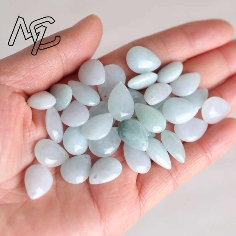 5 piezas de cuentas de jade na - Beading reseña y precio