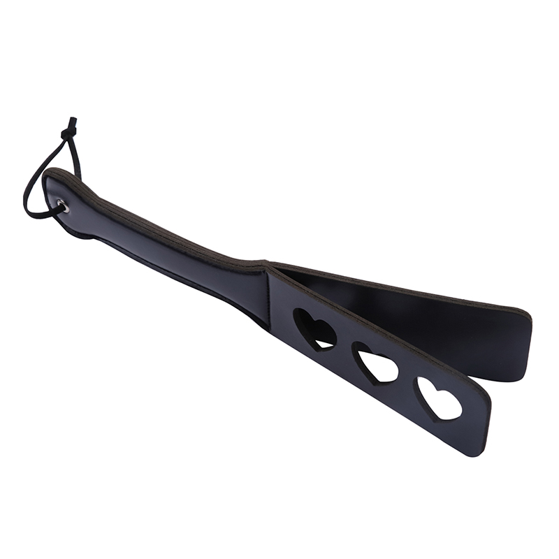 Raqueta de cuero BDSM con form - Craft Tools reseña y precio