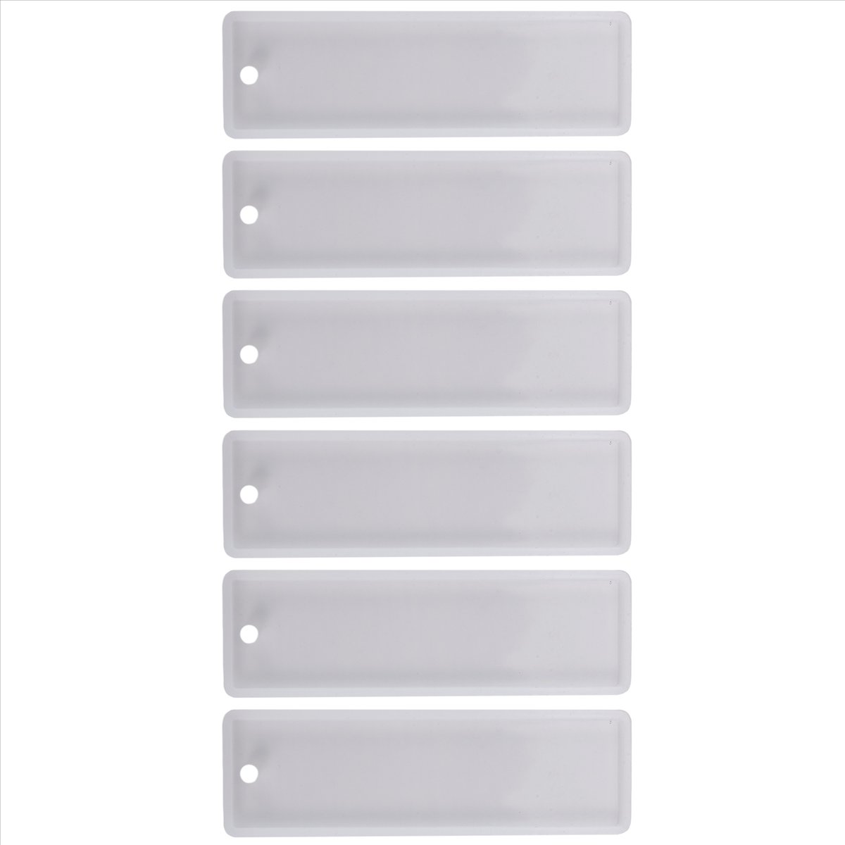 AA83 Juego de 6 Moldes de Sili - Silicone Epoxy Resin Molds Set reseña y precio