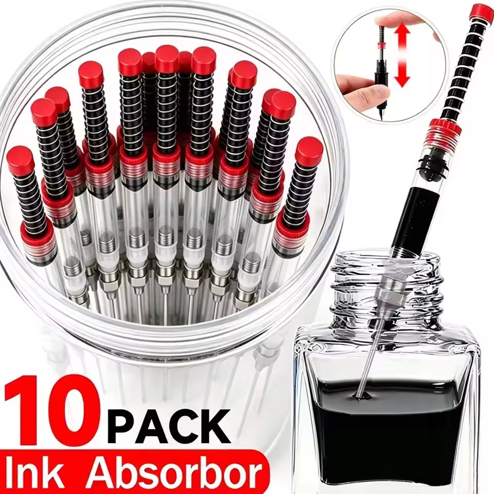 1-10 piezas de inyector de tin - Scrapbooking reseña y precio